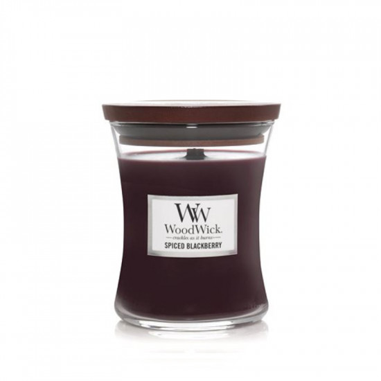 SPICED BLACKBERRY  